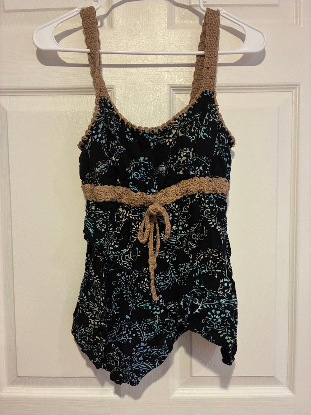 Santiki Boho Tank Top